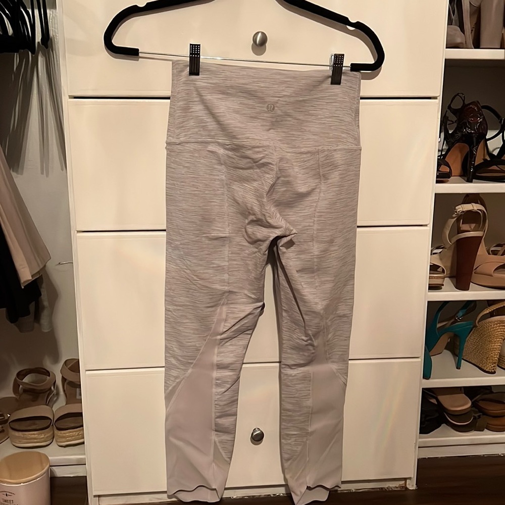 Lululemon Scallop wunder unders